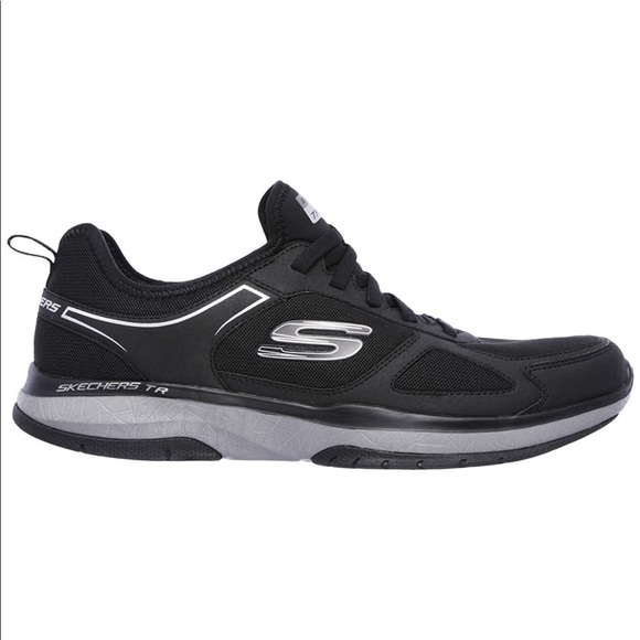 skechers sport men's burst tr sneaker